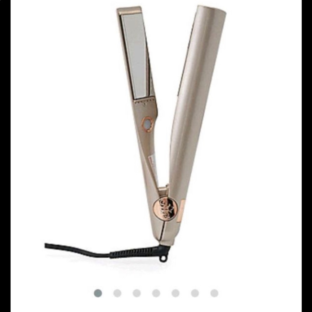 Tyme Iron: Used 3 times